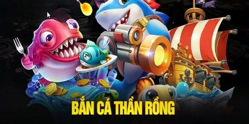 Bắn cá thần rồng là tựa game giải trí hấp dẫn cực kỳ ăn khách hiện nay tại nhà cái ABC8